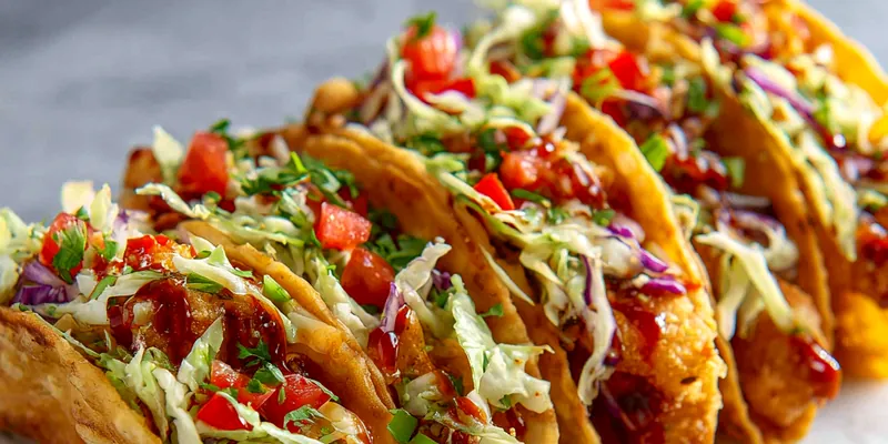 Applebee’s Chicken Wonton Tacos Recipe