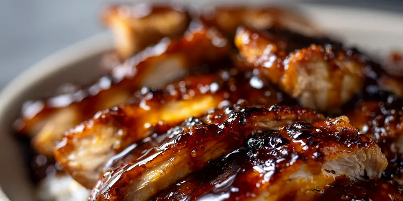 Authentic Chicken Sauce Piquant