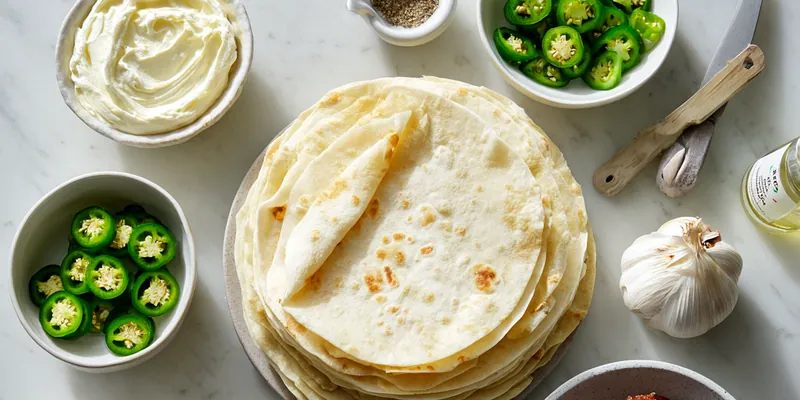 Bacon Jalapeño Popper Eggrolls