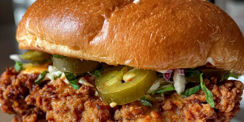 Golden crispy chicken taquitos arranged on a white serving platter, garnished with fresh cilantro, lime wedges, and small bowls of salsa and sour cream