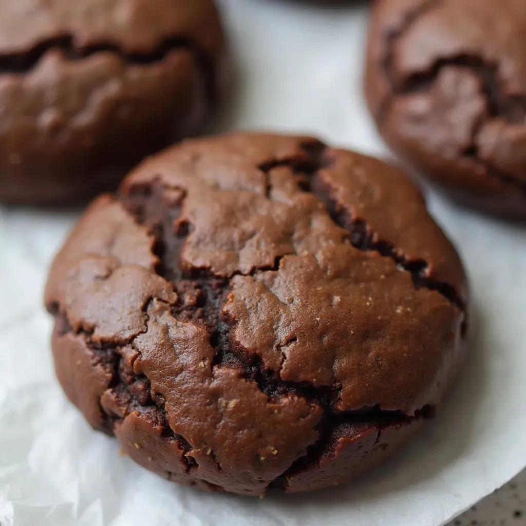 Ultimate Chocolate Lava Cookies with Molten Centers and Rich Cocoa Flavor - tertiary view