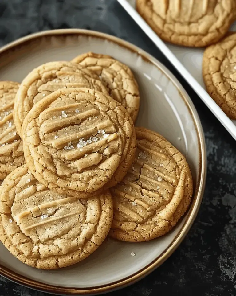 Ultimate Soft and Chewy Maple Brown Sugar Cookies with Perfect Caramelized Edges - tertiary view