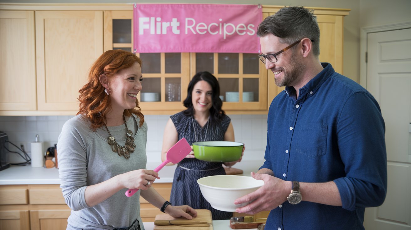 Hurry Recipes team in the kitchen