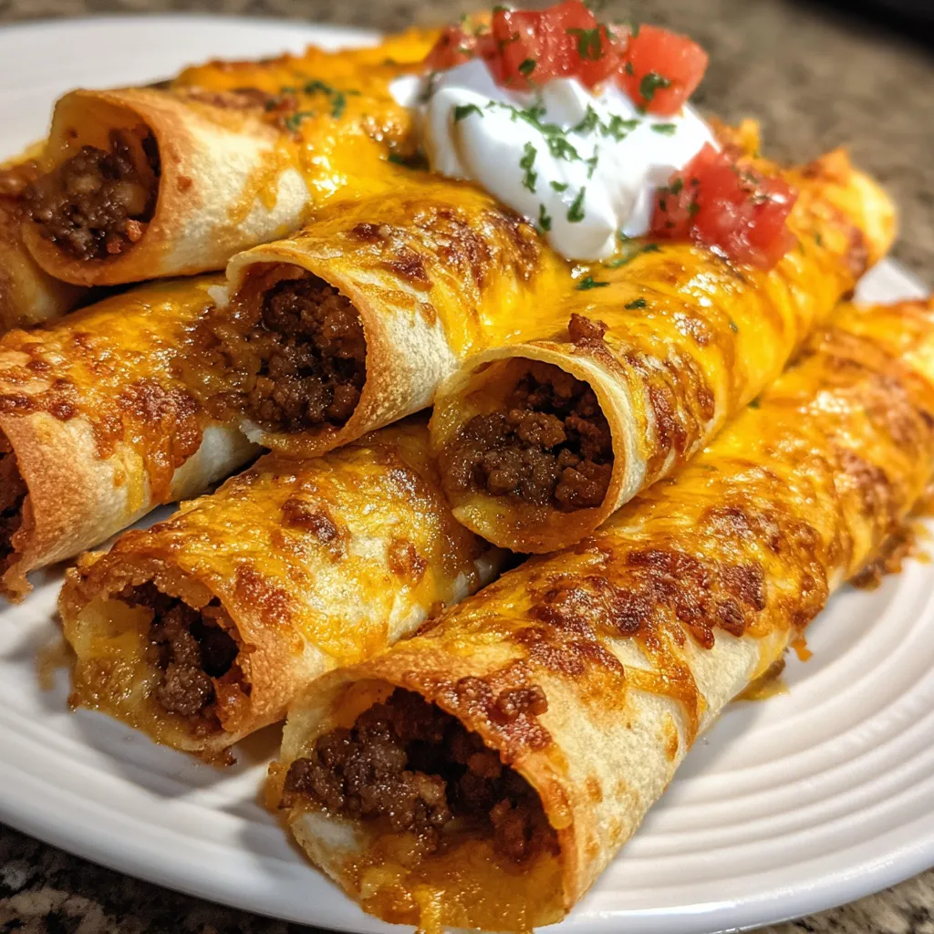 Cheesy Taco Sticks with Crispy Coating and Spicy Dipping Sauce