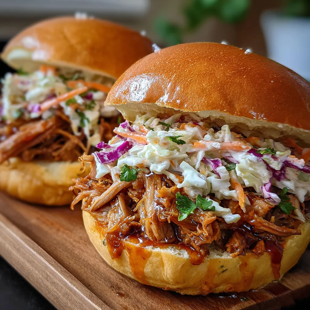 Authentic Cuban Mojo Pork - Citrusy Garlicky Roasted Lechon Asado with Traditional Marinade - secondary view