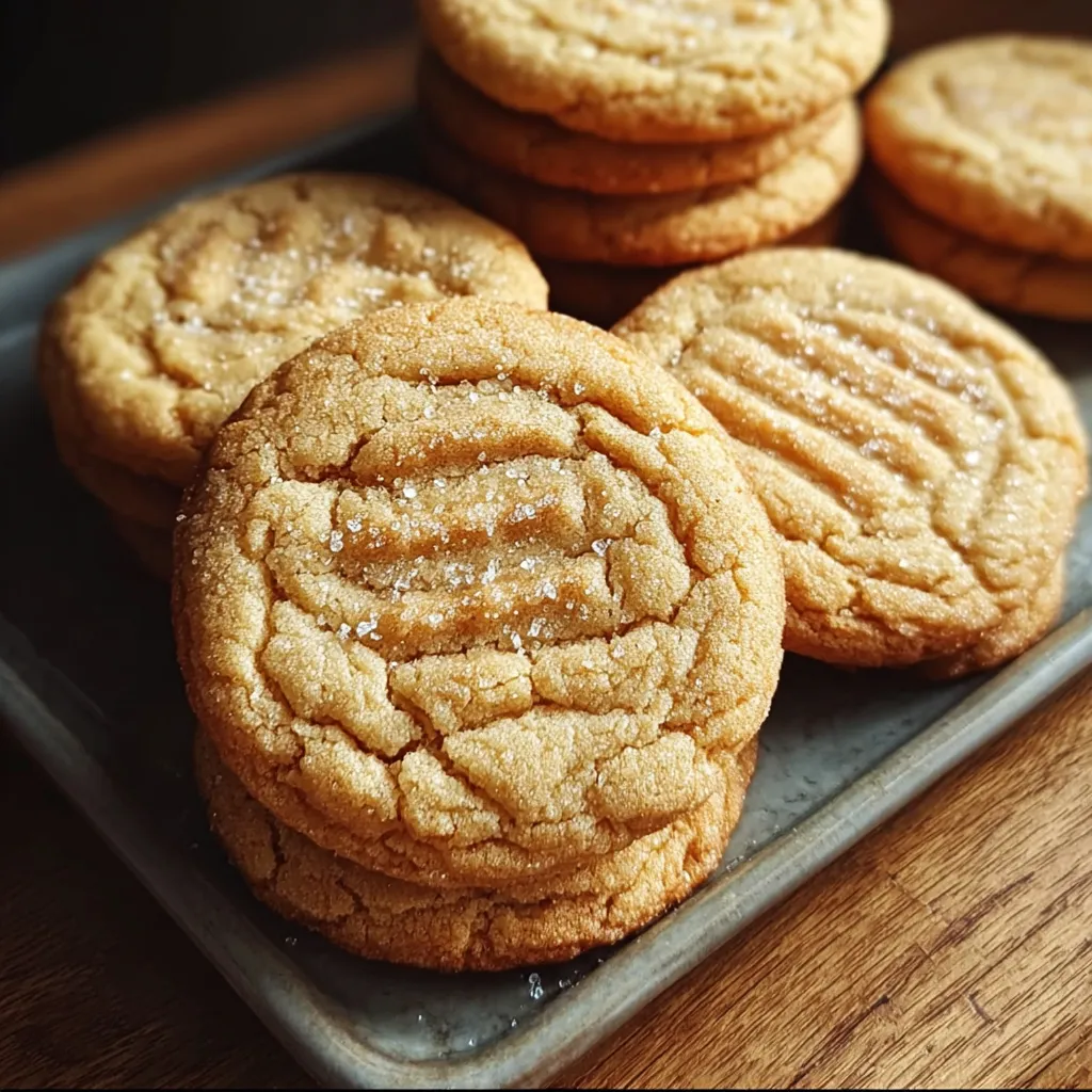 Ultimate Soft and Chewy Maple Brown Sugar Cookies with Perfect Caramelized Edges