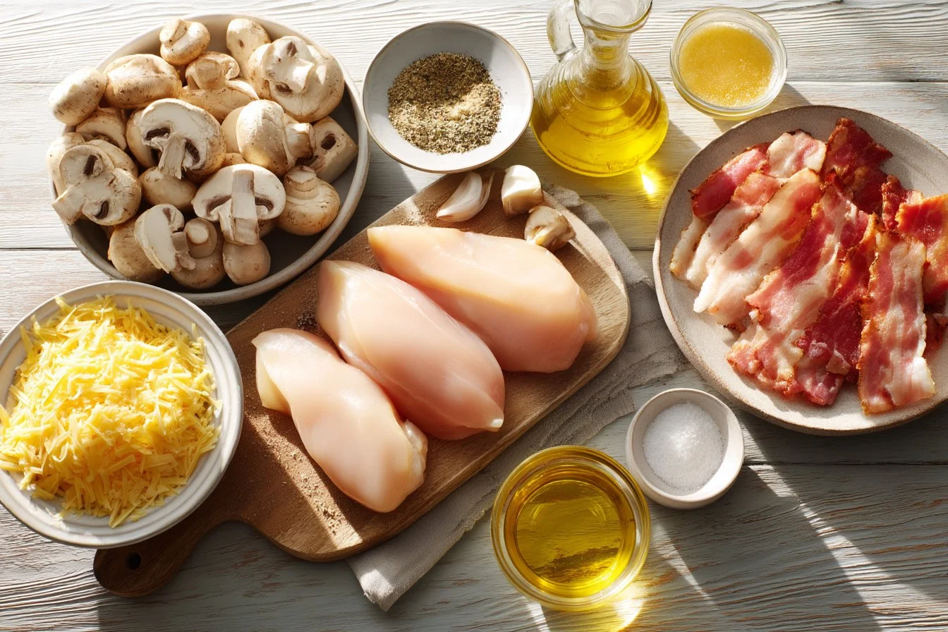 Alice Springs Chicken