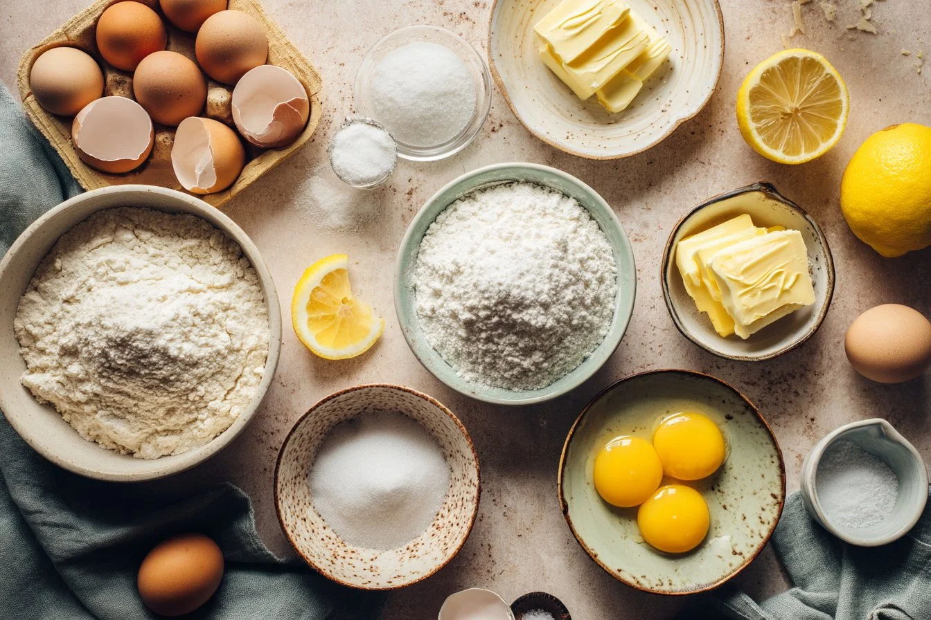 Best Ever Lemon Bars