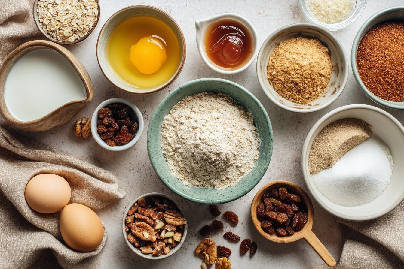 Bran Muffins with Applesauce