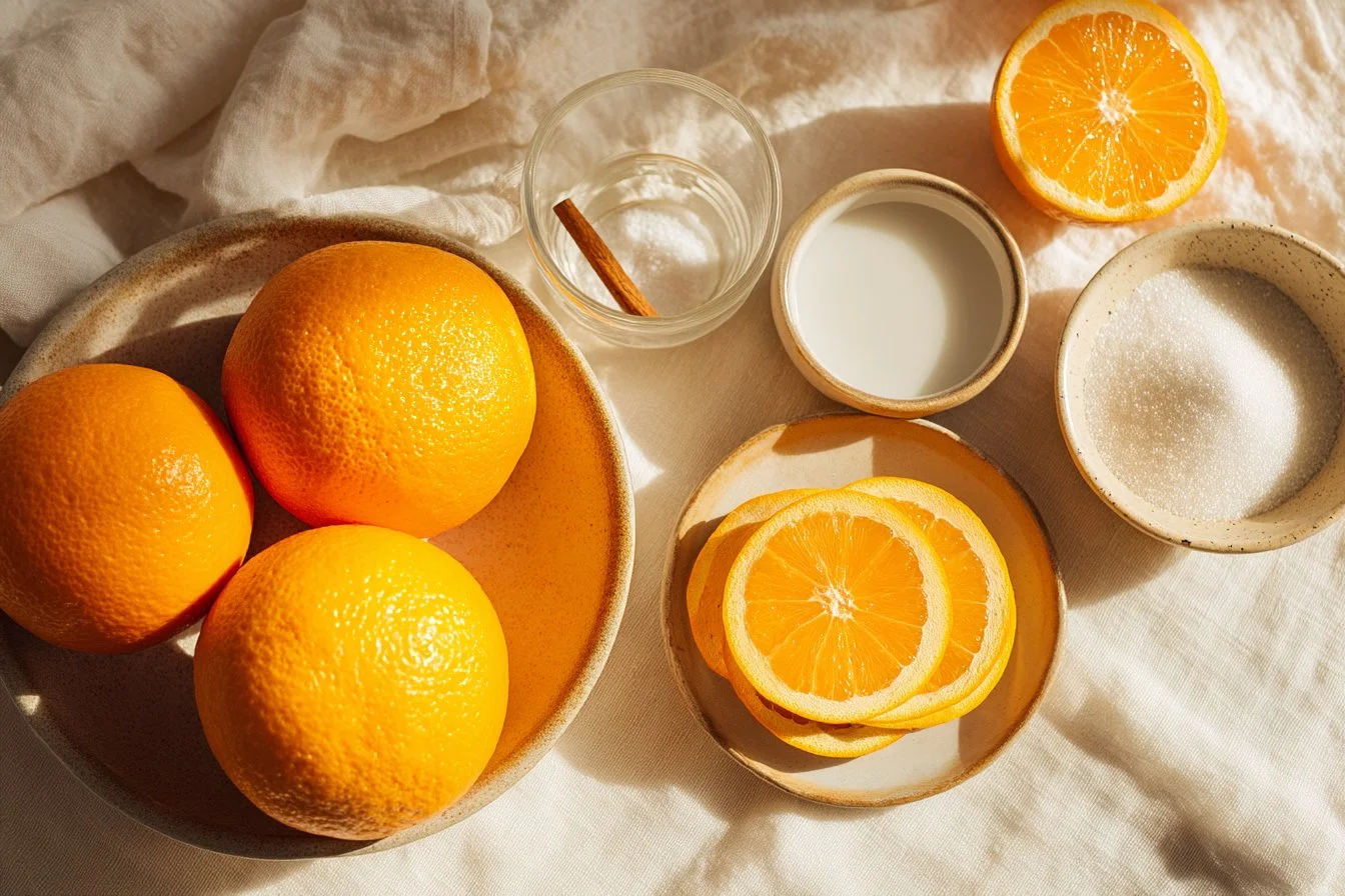 Candied Orange Slices: A Sun-Kissed Citrus Candy Recipe You’ll Love