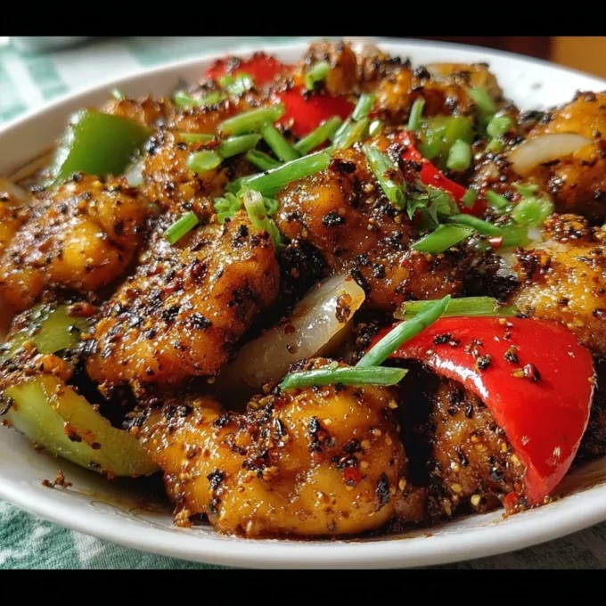 Delicious comfort food chicken served with sides for a cozy meal