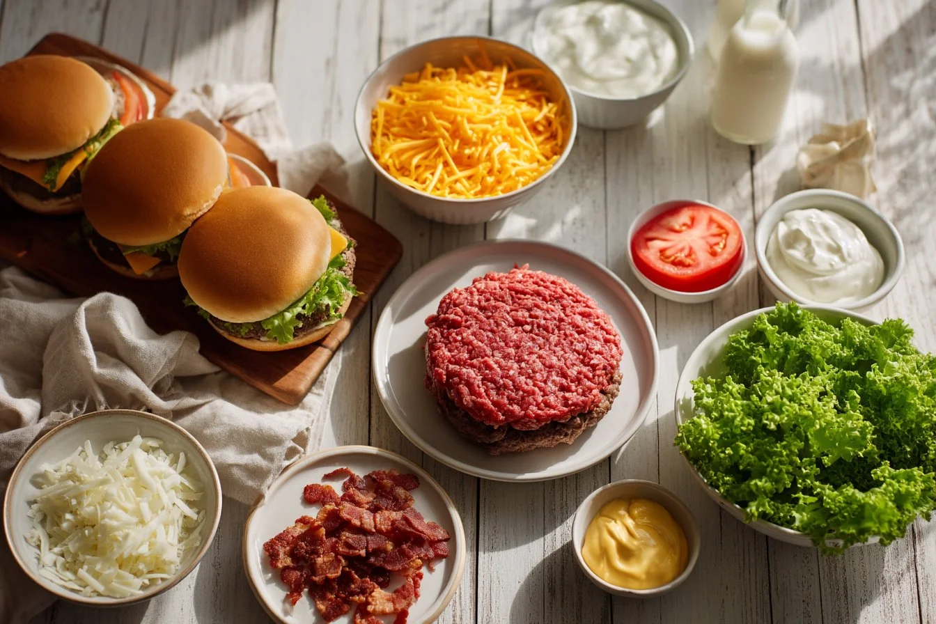 Crack Burgers: Your New Go-To Burger Recipe