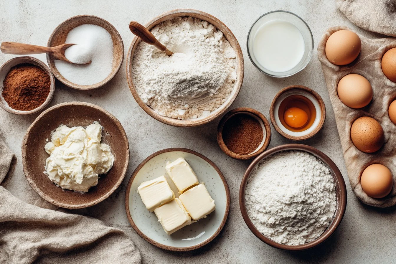 Easy No-Yeast Cinnamon Rolls