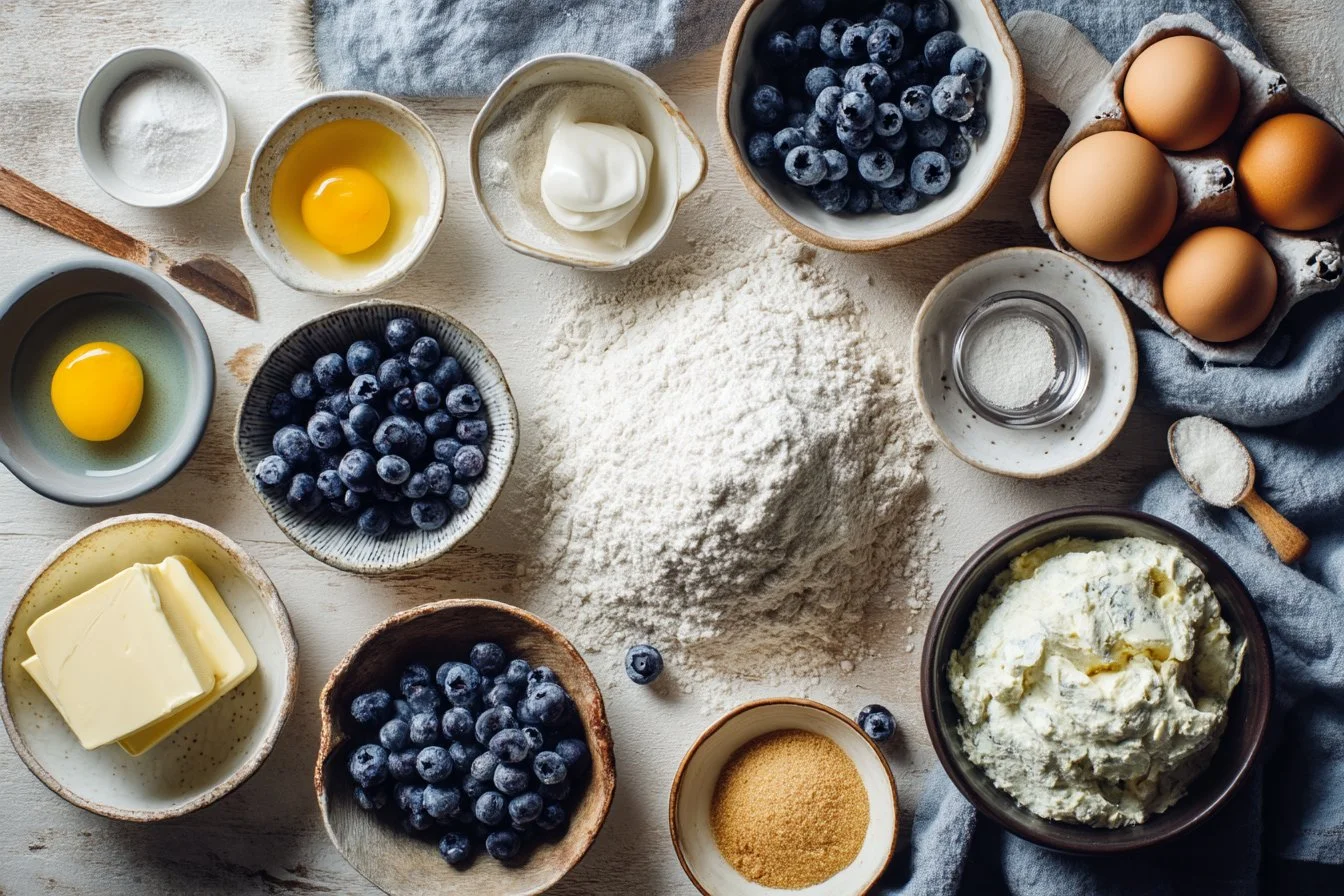 Blueberry Cream Cheese Bread: The Ultimate Recipe & Baking Guide