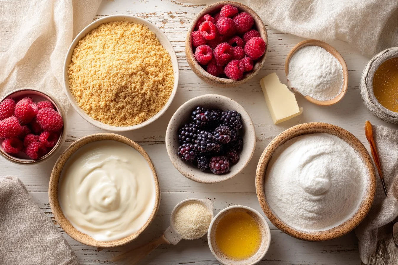 The Best No-Bake Cheesecake