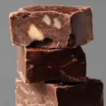 Delicious Toll House Famous Fudge showcasing rich chocolate texture and ingredients