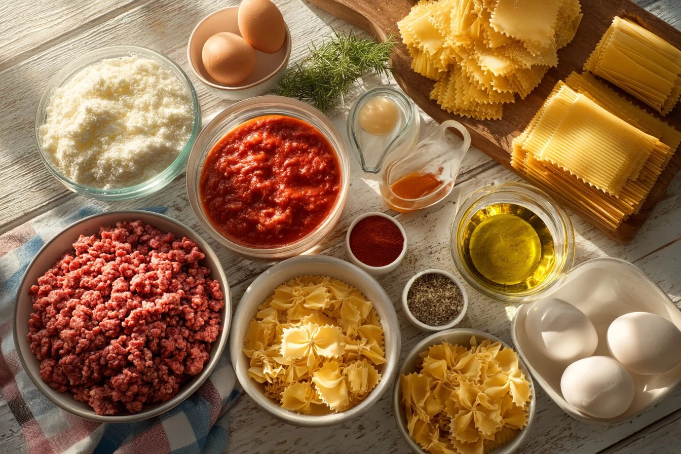 World’s Best Lasagna Recipe