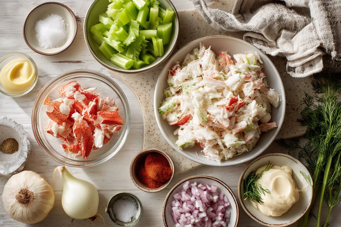 Crab Salad