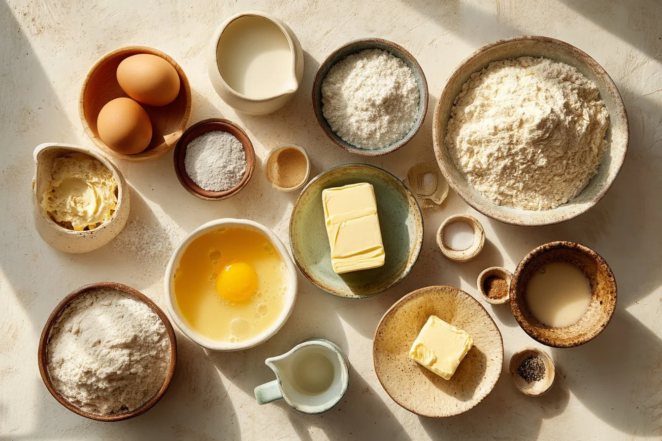 Fluffy Condensed Milk Bread