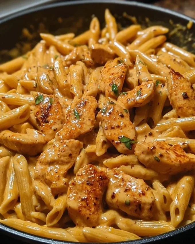 Delicious pumpkin coffee cake with spices and icing, served on a plate.