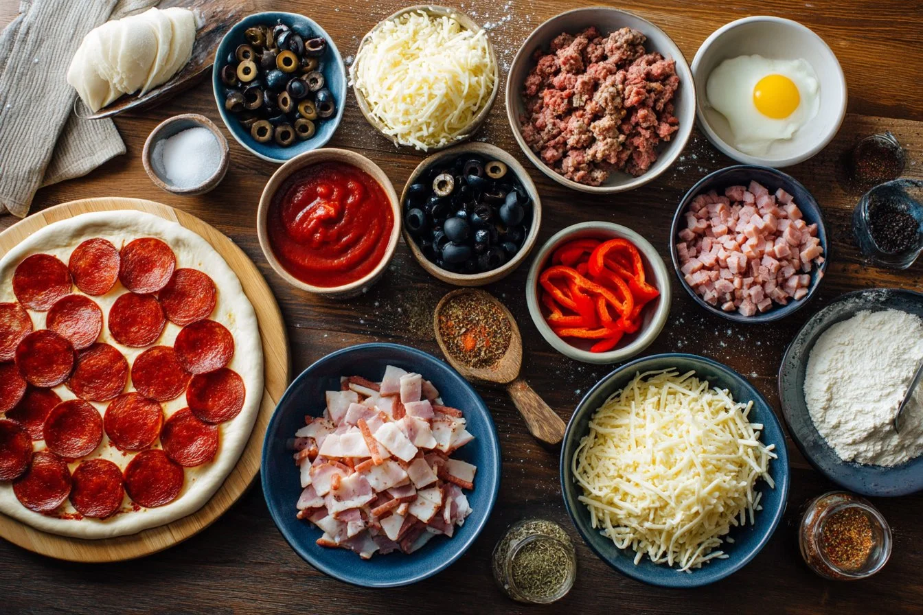 Italian Stromboli Stuffed Bread: The Best Cheesy Pepperoni Bake