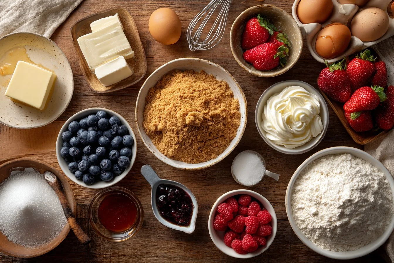 Vanilla Bean Cheesecake