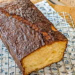 Hawaiian Pineapple Coconut Sweet Bread fresh out of the oven
