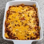 Chili Tortilla Bake