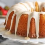 Classic Vanilla Bundt Cake