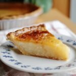 Best Water Pie Recipe: Creamy Vanilla Custard Pie with a Tender Crust