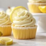 Lemon Cupcakes