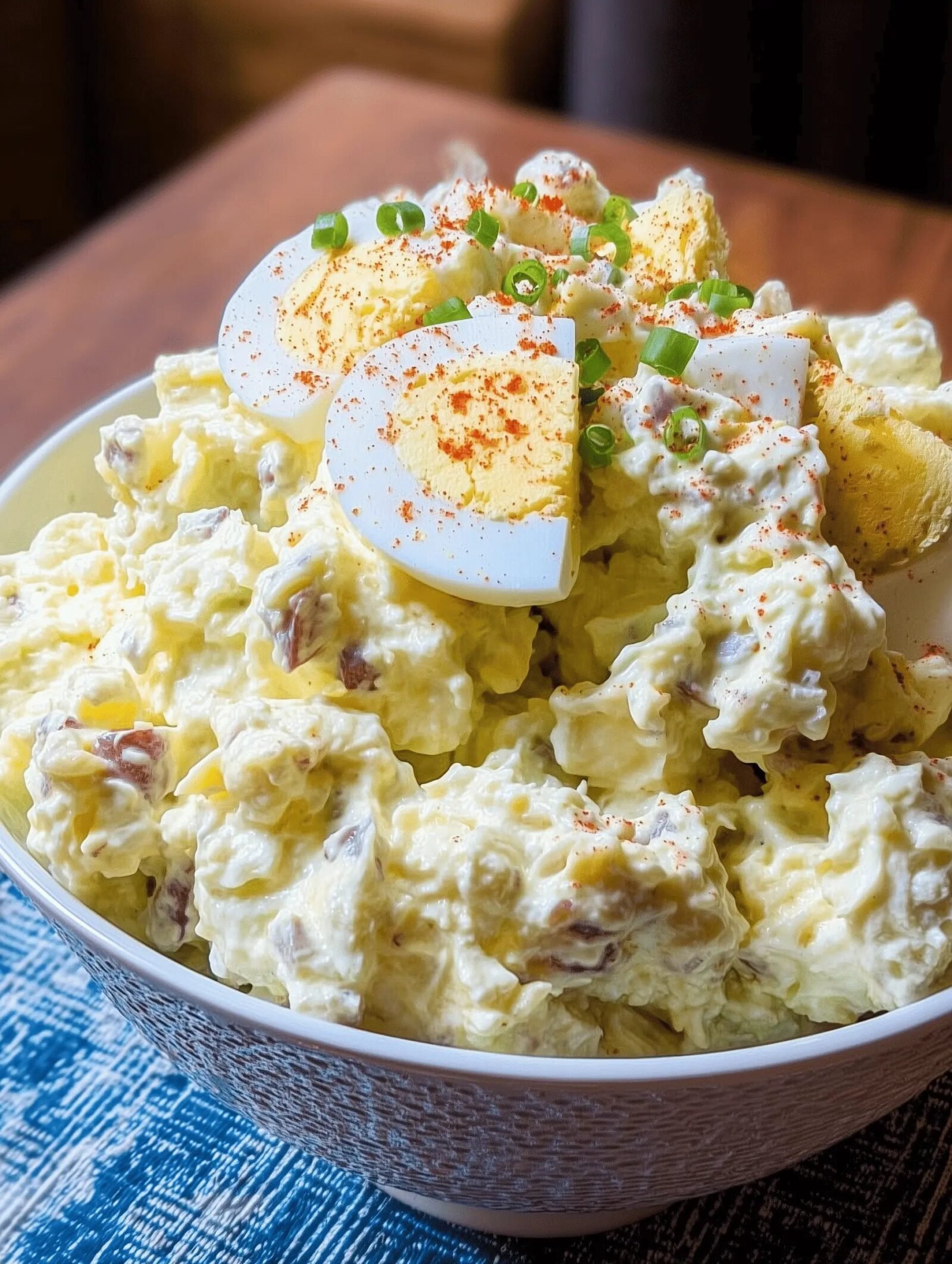 Southern-Style Potato Salad