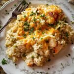 Chicken and Rice Casserole