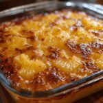 Baked Pineapple