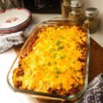 Creamy Beef and Potato Casserole