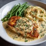 Creamy Garlic Parmesan Chicken
