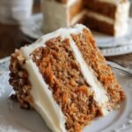Old-Fashioned Carrot Cake from Scratch