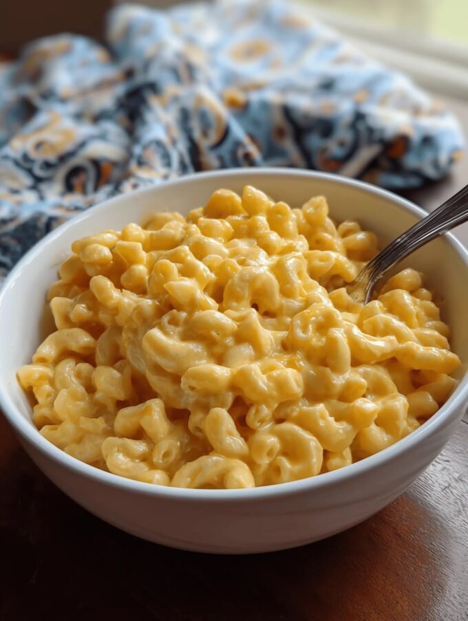 Velveeta Macaroni and Cheese
