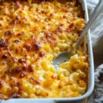 Southern-Style Baked Macaroni and Cheese