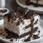 Cookies and Cream Ice Cream Cake