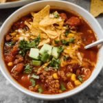 Easy Taco Soup