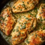 Garlic Butter Chicken Skillet