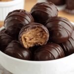 Chocolate Peanut Butter Balls