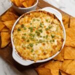 Spicy Crab Rangoon Dip