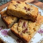 Alabama’s Sweet Pecan Bread