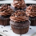 Decadent Ultra-Moist Chocolate Cupcakes
