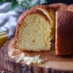 Traditional Pound Cake