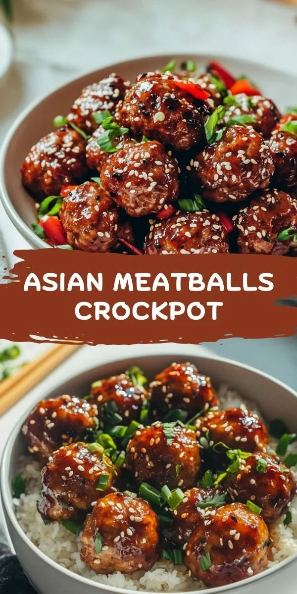 A plate of savory Asian meatballs garnished with herbs and sauce