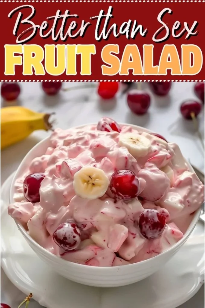 A colorful and fresh fruit medley served in a bowl