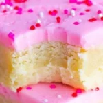 Delicious and soft ultimate sugar cookie bars on a plate